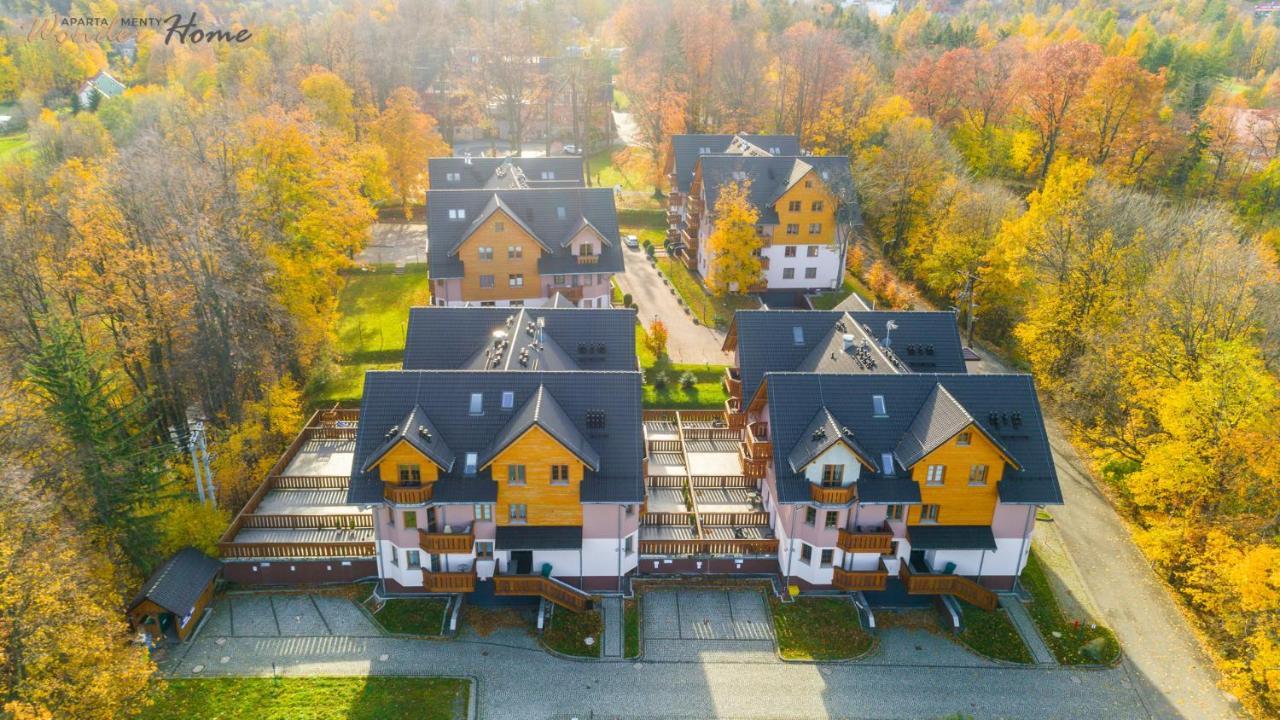 Wonder - Grey W Spokojnej Okolicy - Blisko Terenow Zielonych Apartamento Karpacz