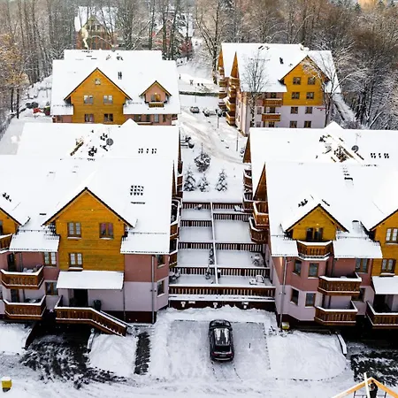 Wonder Home - Apartament Grey W Spokojnej Okolicy - Blisko Terenow Zielonych Карпач Екстер'єр фото